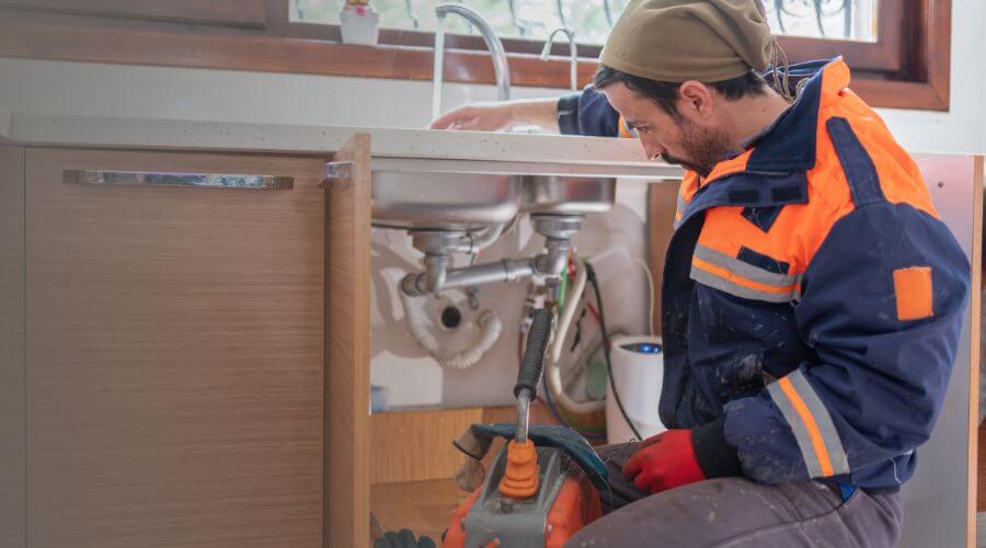Local water heater installation in Harrisville, PA